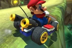 Nintendo'dan m&uuml;jde! Mario Kart telefonlara geliyor