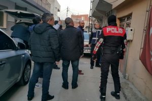 Bursa'da nefes kesen narkotik operasyonu! 6 g&ouml;zaltı