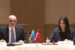 T&uuml;rkiye ile Azerbaycan arasında sosyal g&uuml;venlik alanında iş birliği protokol&uuml;