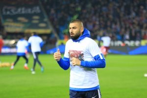Burak Yılmaz: Bu g&uuml;nlere Trabzonspor sayesinde geldim