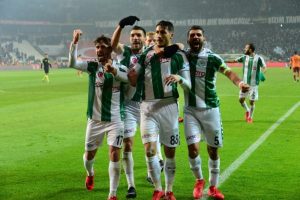 Jahovic: İlk ma&ccedil;ımda gol attığım i&ccedil;in &ccedil;ok mutluyum