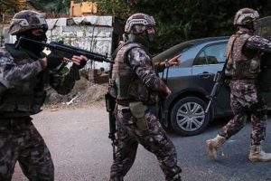 DEAŞ'ın 'medya sorumlusu' yakalandı!