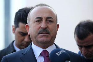Dışişleri Bakanı &Ccedil;avuşoğlu: Suriye'nin toprak b&uuml;t&uuml;nl&uuml;ğ&uuml;n&uuml; koruyacak bir operasyon