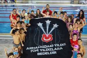 Beşiktaş y&uuml;zme şubesi a&ccedil;ıyor