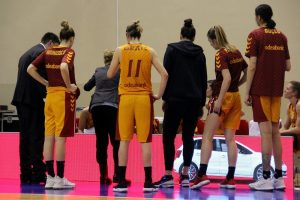 Galatasaray'ın Eurocup'taki rakibi belli oldu