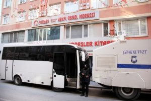 Furkan Vakfı'na kayyum atandı