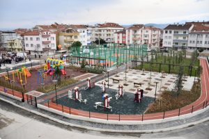 Bursa Inegol De Kemal Ozkan Parki Torenle Acildi Bursada Bugun Bursa Bursa Haber Bursa Haberi Bursa Haberleri Bursa