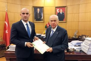 Şehit Musa &Ouml;zalkan'ın vasiyeti olan inşaat &ccedil;alışmaları başladı