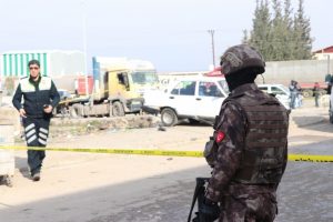 Reyhanlı'daki roketli saldırıda &ouml;lenlerin sayısı 2'ye y&uuml;kseldi
