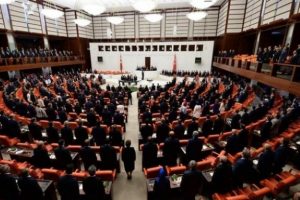 Vergi Kanunları Kanun Tasarısı TBMM'de