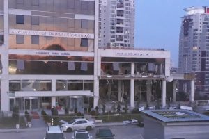 Ankara'daki vergi dairesindeki patlamayla ilgili flaş a&ccedil;ıklama