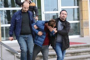 İşlediği cinayeti 3 g&uuml;n sonra itiraf etti