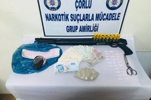 Torbacı operasyonu: 6 kişi tutuklandı