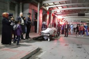 Bursa Y&uuml;ksek İhtisas Eğitim ve Araştırma Hastanesi'ndeki yangın alarmıyla ilgili flaş a&ccedil;ıklama