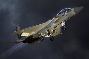 İsrail, Gazze'de Kassam Tugayları'na ait mevziyi bombaladı