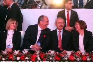 CHP kurultayında oylama başladı