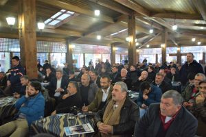 Bursa Gemlik Belediye Başkanı Yılmaz: "Gemlik olduğu yerde kalacak"