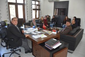 Bursa Yenişehirli &ouml;ğrenciler Prag'a gidiyor