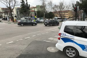 Bursa'da otomobilin &ccedil;arptığı engelli adam &ouml;ld&uuml;