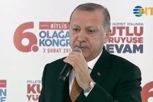Erdoğan'dan Kılı&ccedil;daroğlu'na: PYD, YPG ter&ouml;r &ouml;rg&uuml;t&uuml; m&uuml;d&uuml;r, yiğitsen a&ccedil;ıkla