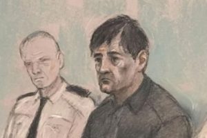 Londra'daki cami saldırganına 43 yıl