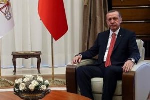 Cumhurbaşkanı Erdoğan, Vatikan'da Kud&uuml;s'&uuml; g&ouml;r&uuml;şecek