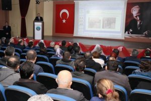 Okulların g&uuml;venliği masaya yatırıldı