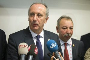CHP'li İnce: "700'e yakın bir oyla genel başkan se&ccedil;ileceğim"