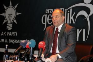 Akdağ'dan CHP'ye &Ouml;SO eleştirisi