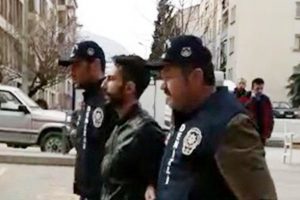 Denizli'deki park cinayetinde 2 tutuklama