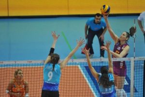 Bursa B&uuml;y&uuml;kşehir Belediyespor sahasında mağlup