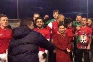 Ampute Futbol Milli Takımı İtalya'da şampiyon oldu