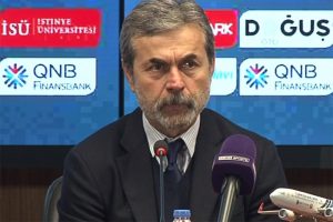 Aykut Kocaman: "Hakemler 'Siz kimsiniz?' diyerek meydan okuyor"