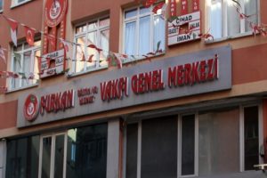 Furkan Vakfı ile ilgili yeni iddia: Evlilik formu doldurup...