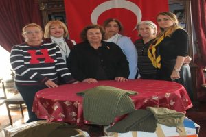 Mehmet&ccedil;ik &uuml;ş&uuml;mesin diye seferber oldular