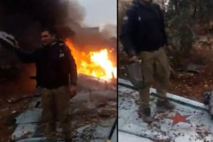 D&uuml;ş&uuml;r&uuml;len u&ccedil;akla ilgili &ccedil;arpıcı a&ccedil;ıklama