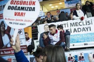 CHP Kurultayı'nda PM yarışı başladı