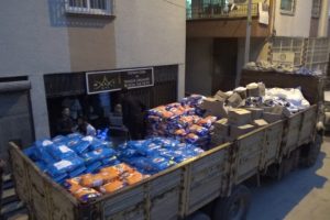 10 ton sahte temizlik malzemesi ele ge&ccedil;irildi