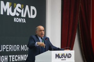 "T&uuml;rkiye asla Afrin b&ouml;lgesinde kalıcı değildir"