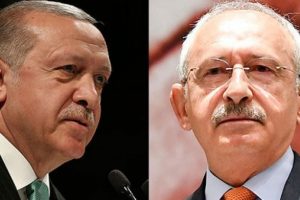 Erdoğan, Kılı&ccedil;daroğlu'na tebrik telgrafı g&ouml;nderdi