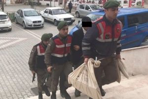 Bursa'da 80 bin liralık boruyu &ccedil;alıp, hurdacıya sattılar!