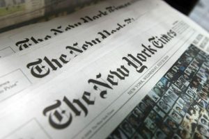 New York Times'tan "gizli anlaşma" iddiası