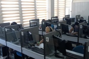Bursa U&Uuml; Yabancı Diller Y&uuml;ksekokulu, Uluslararası Sınav Merkezi oldu