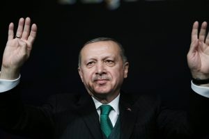 Erdoğan: Suriye'nin b&uuml;t&uuml;nl&uuml;ğ&uuml;ne katkı sağlayacağız