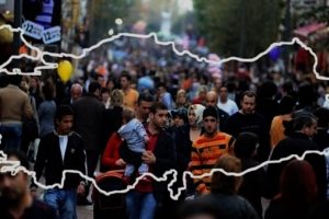 AK Parti 81 ilin "tomografisini" &ccedil;ekiyor