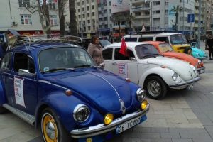 Vosvos Kul&uuml;b&uuml; kan bağışı i&ccedil;in farkındalık yarattı