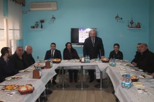 Bursa Gemlik Esnaf Odası Başkan Adayı Talan: Oda daha iyi yere gelse aday olmayız