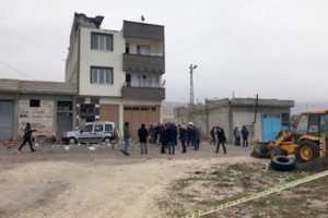 Kilis'te eğitim-&ouml;ğretime 1 hafta ara verildi