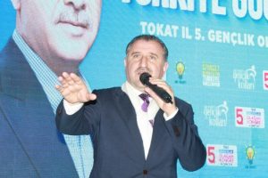 Bakan Bak: Kimse T&uuml;rklere meydan okuması
