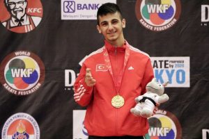 Eray Şamdan &uuml;st &uuml;ste 6. kez Avrupa şampiyonu